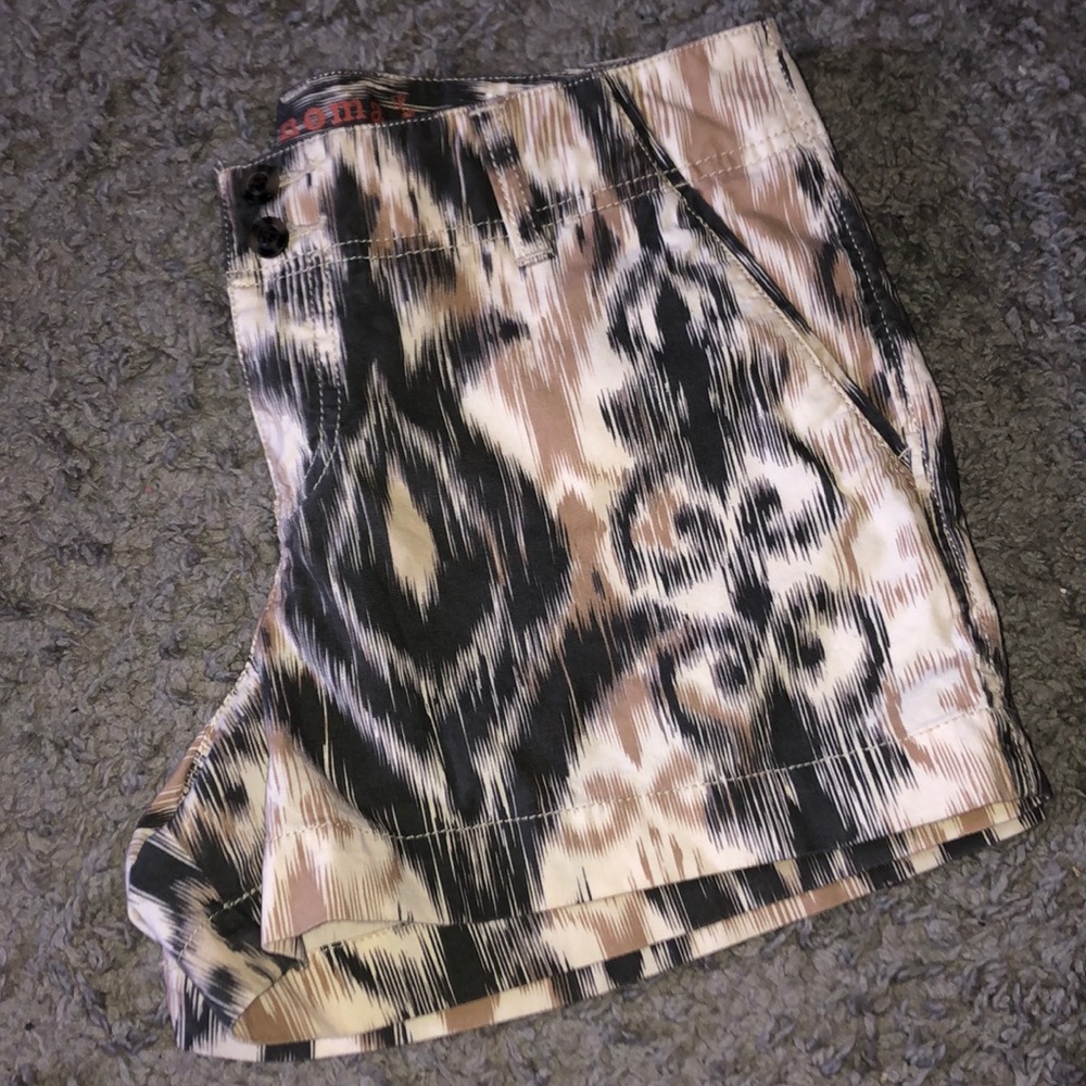 Sonoma Patterned Shorts
